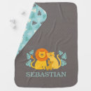 Search for lion baby blankets Cute