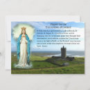 Search for irish prayer cards St patrick