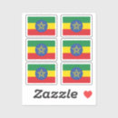 Search for ethiopia flag stickers National