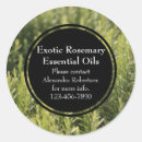 Search for essential oil labels Spa