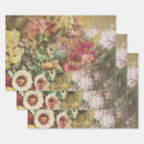 Search for nature wrapping paper Floral