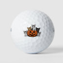 Search for halloween golf balls Spooky