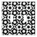 Search for black and white light switch covers Y2k