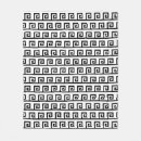 Search for greek key pattern blankets Stylish