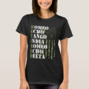Search for retired military tshirts Usa