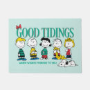 Search for peanuts doormats Lucy van pelt