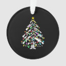 Search for gun ornaments For merry christmass