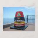 Search for key west postcards Southernmost point