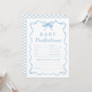 Search for baby boy shower games For her