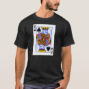 Search for jack of spades tshirts King