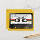 Search for dance party save the dates Vintage