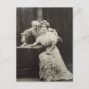 Search for creepy postcards Vintage