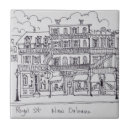 Search for new orleans tiles Architecture