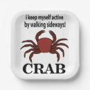 Search for crabs paper plates Birthday