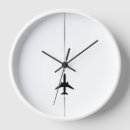 Search for airplane clocks Aviation