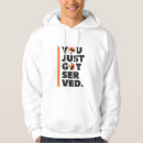 Search for volleyball hoodies Birthday