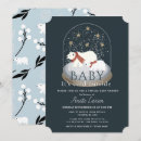 Search for snow globe invitations Baby its cold outside