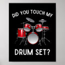 Search for drum posters Set
