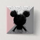 Search for mickey mouse buttons Modern