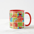 Search for elmo mugs Pattern