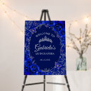 Search for quinceanera banners Floral