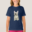 Search for frenchie tshirts French bulldog