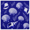 Search for navy blue and white pattern fabric Ocean