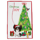 Search for christmas dog gift bags Pet