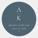 Search for matches wedding stickers Modern