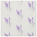 Search for lavender flower fabric Nature