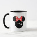 Search for minnie mouse mugs Mr mrs disney