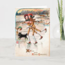 Search for winter scene christmas cards Victorian
