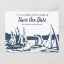 Search for maine save the dates Navy blue
