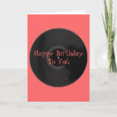 Search for recordable birthday cards Happy