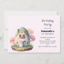 Search for japanese birthday invitations Kawaii