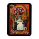 Search for halloween magnets Vintage