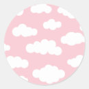 Search for cute cartoon clouds stickers Girly
