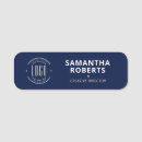 Search for modern name tags Your logo here