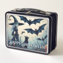Search for halloween lunch boxes Gothic