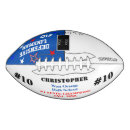 Search for blue footballs Coach
