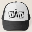 Search for no 1 dad hats Black