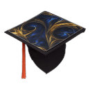 Search for royal blue graduation cap toppers Gold