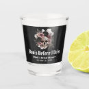 Search for skull shot glasses Halloween