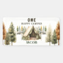 Search for camp party banners Boys birthday