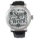 Search for weird watches Goth
