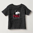 Search for illinois toddler tshirts niu