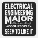 Search for electrical engineer stickers Student