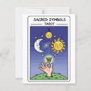 Search for tarot postcards Mystical