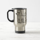 Search for poodle mugs Animal lover