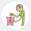 Search for piggy bank Saving